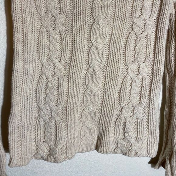 American Eagle‎ Outfitters Wool Hoodie Sweater - Picture 5 of 7